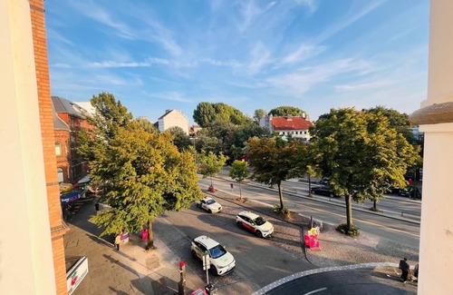 Saint Pauli Appartement | 4 room apartment Reeperbahn corner Gr. Freedom