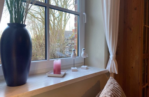 Mechelsdorf Appartement | Maison de campagne 4 pièces (2) avec sauna et cheminée (86m²) - Maisons de campagne Ferienhof à Mechelsdorf pr��s de Ostseebad