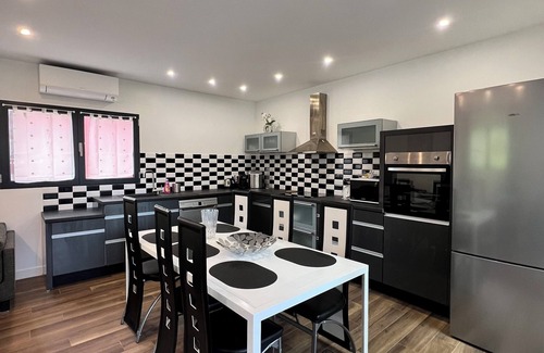 La Trinite Maison | 4-room duplex apartment - jacuzzi & terrace