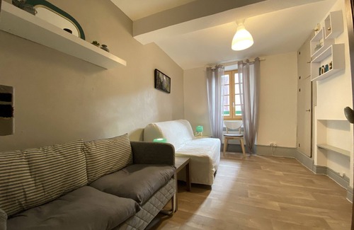 Ax-les-Thermes Maison | Maison de 4 pièces jusqu'à 8 personnes, à deux pas du télécabine et des thermes