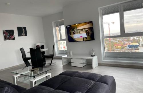 Militari Appartement | 4 Room Penthouse Terrace W18+W19