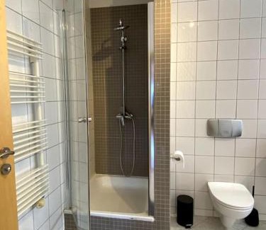 Grafarholt Appartement | 4-room spacious condo w patio