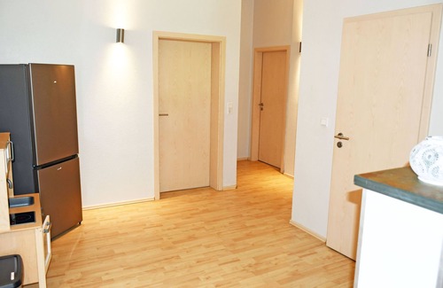 Altefaehr Appartement | 4-room vacation apartment Sellin with beautiful park view - Holiday apartments on Rügen
