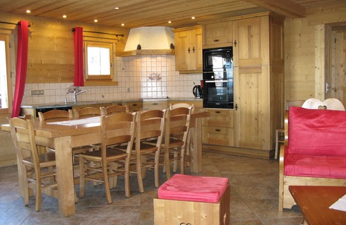 Le Chinaillon Appartement | 4 Pièces 8 Personnes Au Chinaillon En Pied De Pistes