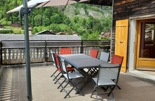 Le Chinaillon Appartement | 4 Pièces 8 Personnes Au Chinaillon En Pied De Pistes