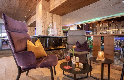 Inneralpbach Hôtel | 4*S Galtenberg Resort
