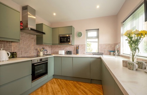 Thorpeness Appartement | 4 Sanctuary Cottage, Thorpeness