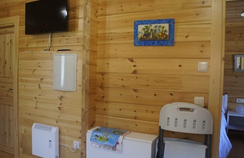Ayala Cabine | Maison en bois 4, Satia Berri