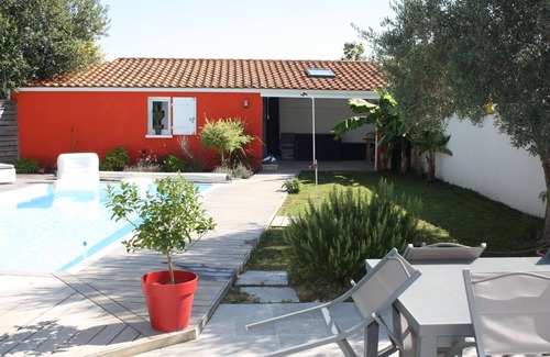 Les Boucholeurs Maison | 4* seaside house