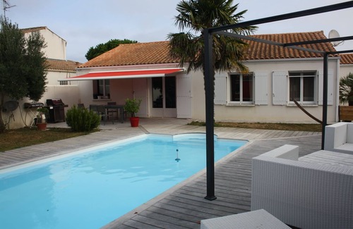 Les Boucholeurs Maison | 4* seaside house