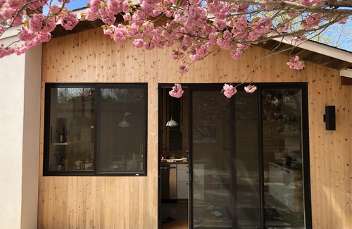 Culloden Shores Maison | Maison de plage 4 saisons Design Forward avec sauna