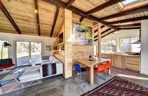 Culloden Shores Maison | Maison de plage 4 saisons Design Forward avec sauna