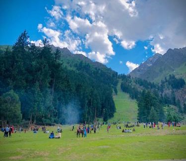 Naltar Valley Hôtel | 4 Season Guest House Naltar