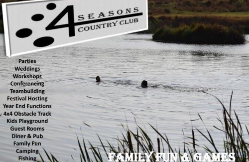Bronkhorstspruit Maison | 4 Seasons Country Club