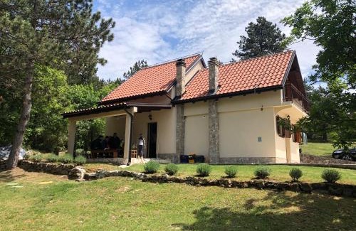 Gornja Nugla Maison | 4 Seasons House