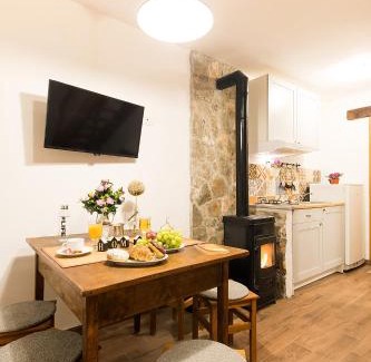 Gornja Nugla Maison | 4 Seasons House