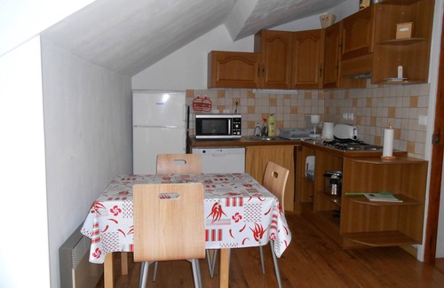 Laruns Appartement | 4-seater apartment 50 m2