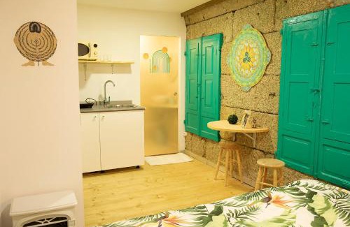 Ponte Caldelas Appartement | 4 Soles