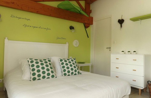 Arcais Maison | hébergement 4 étoiles pour groupe (28 personnes)