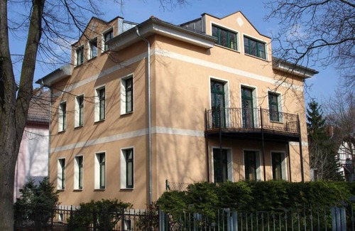 Karlshorst Appartement | Appartement 4 étoiles dans une villa très calme et verdoyante