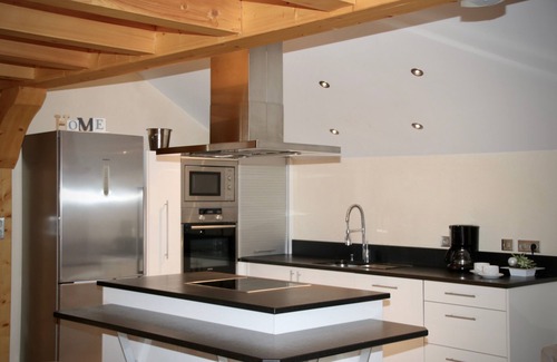 Thones Appartement | Appartement 4 étoiles à Thones pour 6 personnes + 2 sur demande
