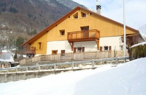 Thones Appartement | Appartement 4 étoiles à Thones pour 6 personnes + 2 sur demande