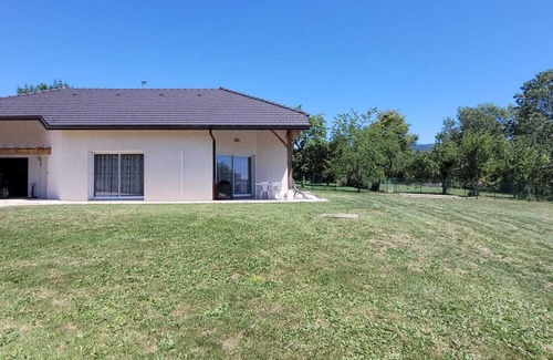Hotonnes Maison | 4-star detached villa 10 mins from ski resort