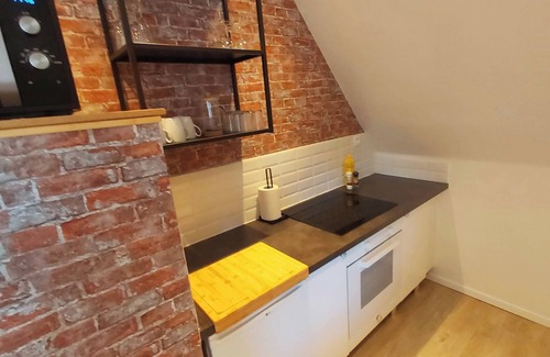 Mittelwihr Appartement | 4-star gite with sauna and jacuzzi