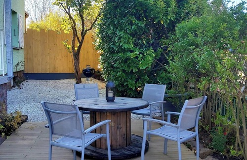 Mittelwihr Appartement | 4-star gite with sauna and jacuzzi