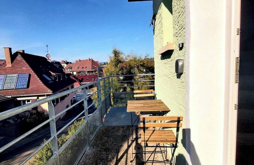 Mittelwihr Appartement | 4-star gite with sauna and jacuzzi