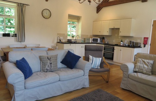 Marlborough Cottage | Maison de vacances 4 étoiles sur une ferme près de Marlborough, Stonehenge et Avebury