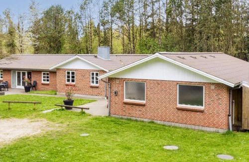 Sillerslev Maison | 4 star holiday home in Øster Assels-By Traum