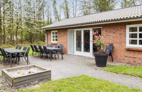 Sillerslev Maison | 4 star holiday home in Øster Assels-By Traum