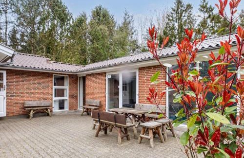Sillerslev Maison | 4 star holiday home in Øster Assels-By Traum