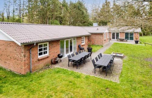 Sillerslev Maison | 4 star holiday home in Øster Assels-By Traum