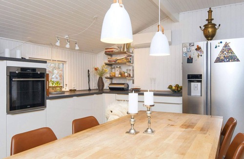 Arrild Ferieby Maison | 4 star holiday home in Toftlund