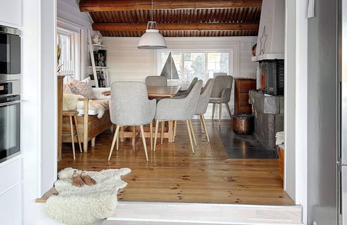 Lekhyttan Maison | 4 etoiles maison de vacances a VINTROSA-By Traum