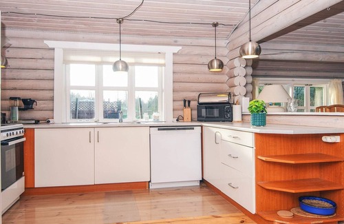 Ans Maison | 4 etoiles maison de vacances a Fårvang