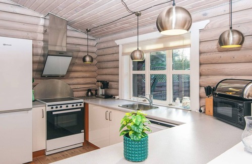 Ans Maison | 4 etoiles maison de vacances a Fårvang