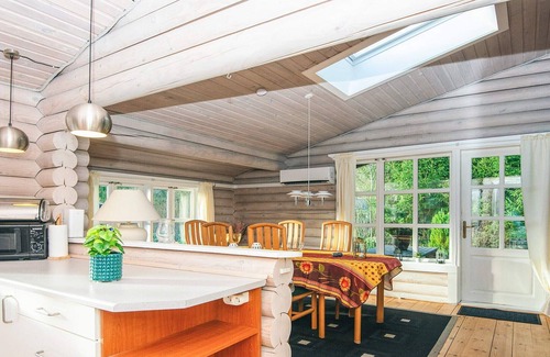 Ans Maison | 4 etoiles maison de vacances a Fårvang