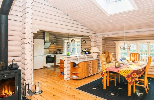Ans Maison | 4 etoiles maison de vacances a Fårvang