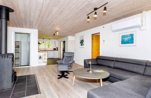 Gedsted Maison | 4 etoiles maison de vacances a Gedsted-By Traum