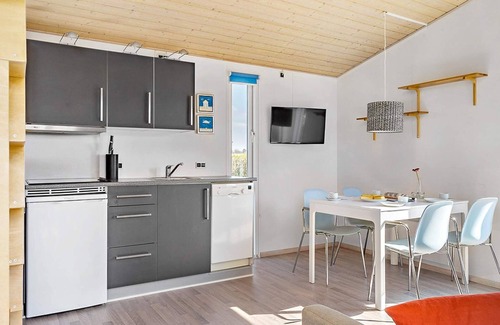 Kollund Maison | 4 etoiles maison de vacances a Kruså