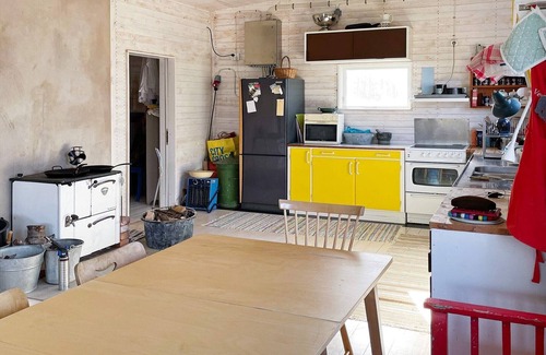 Sturko Maison | 4 etoiles maison de vacances a Sturkø-By Traum