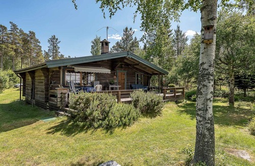Yxlan Maison | 4 etoiles maison de vacances a YXLAN