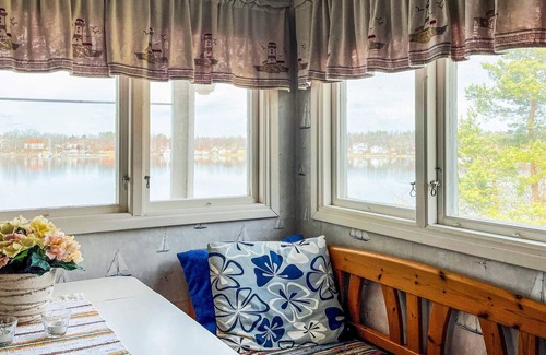 Sodersvik Maison | 4 etoiles maison de vacances a YXLAN