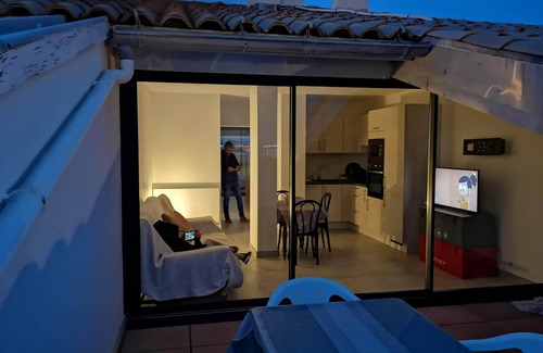 Meze Appartement | Pépite en roof top, 4 étoiles, une vue splendide