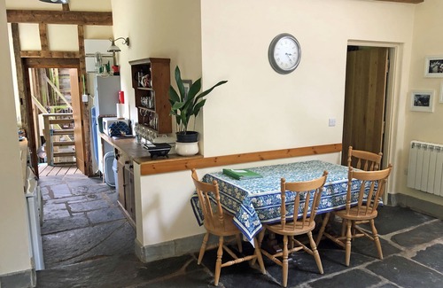 Tirabad Cottage | Un havre de paix au cœur des frontières galloises