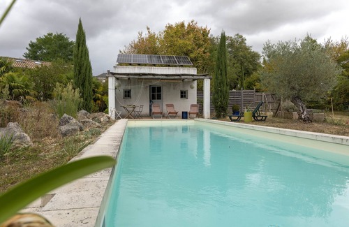 Salles-de-Villefagnan Cottage | Gîte et spa nordique 4 étoiles en Charente Nord