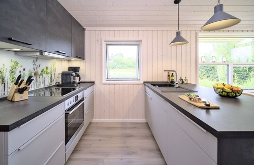 Dreschvitz Maison | 4-star vacation home on Rügen with Scandinavian flair in a quiet location